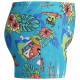 Speedo Βρεφικό μαγιό Boys Learn to Swim Digital Allover Aquashorts
